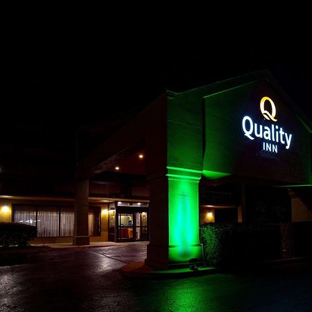 Quality Inn Monroe Exterior photo
