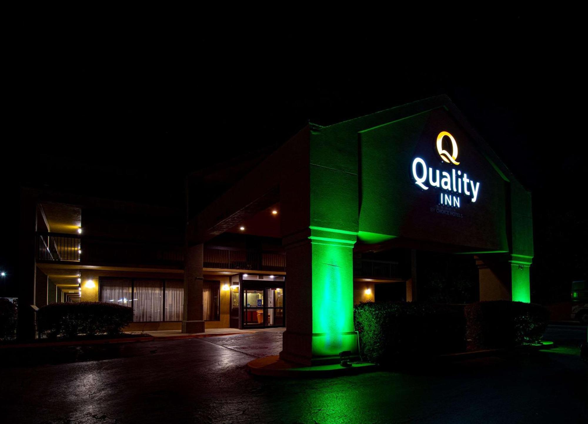 Quality Inn Monroe Exterior photo