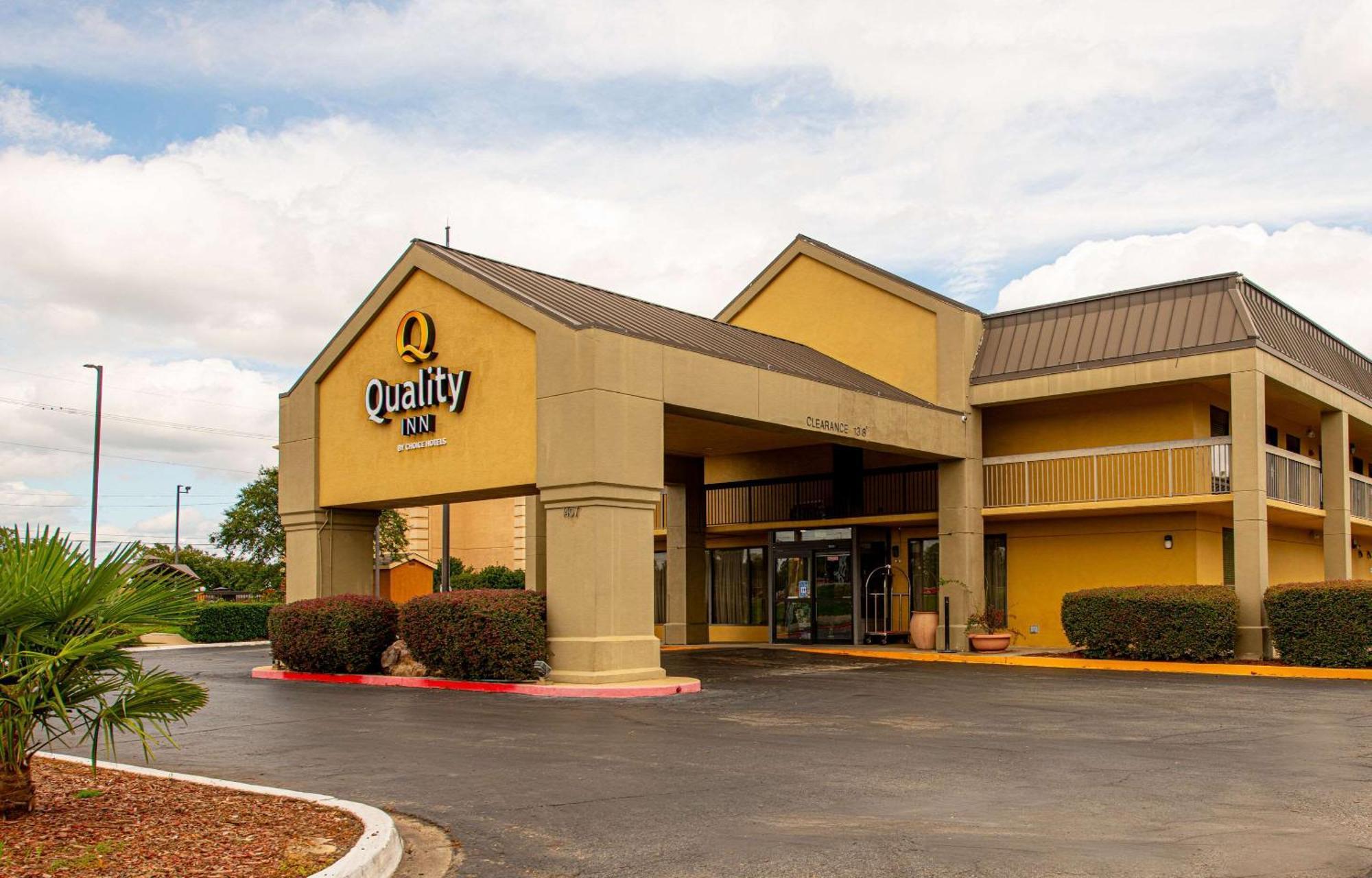Quality Inn Monroe Exterior photo