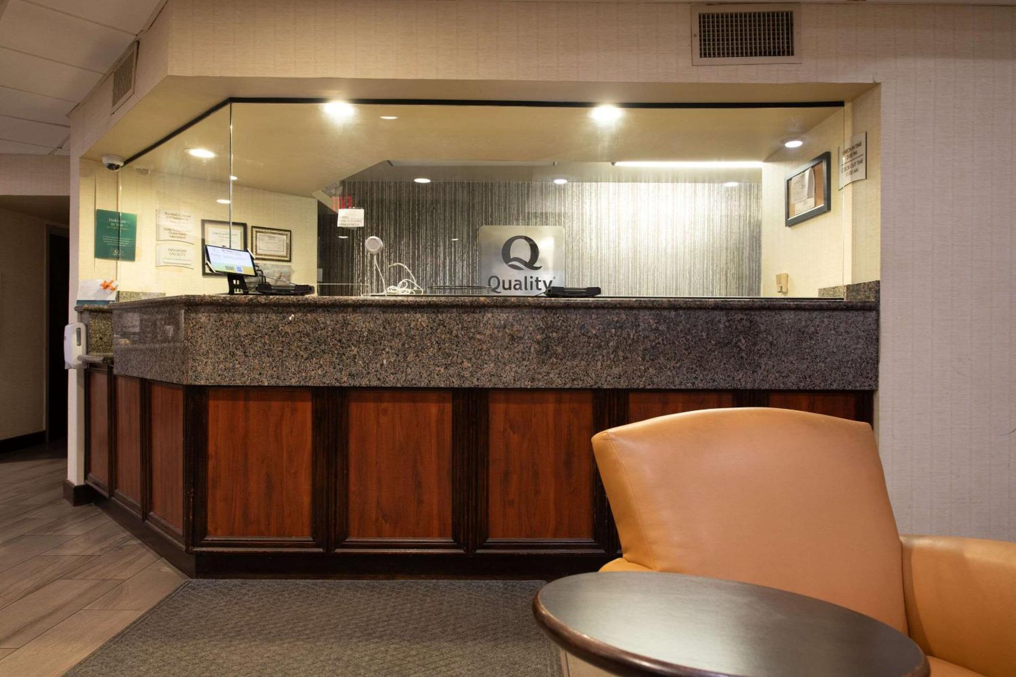 Quality Inn Monroe Exterior photo