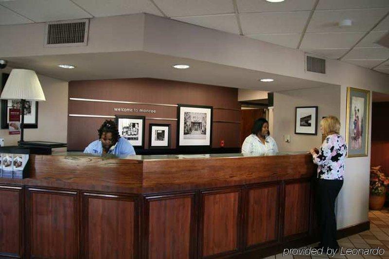 Quality Inn Monroe Interior photo
