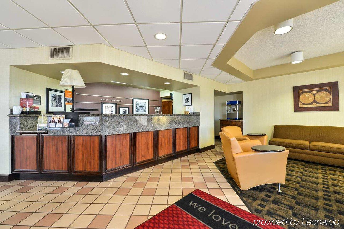 Quality Inn Monroe Exterior photo