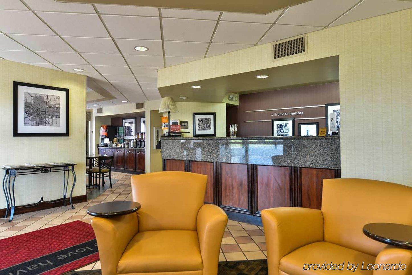 Quality Inn Monroe Exterior photo
