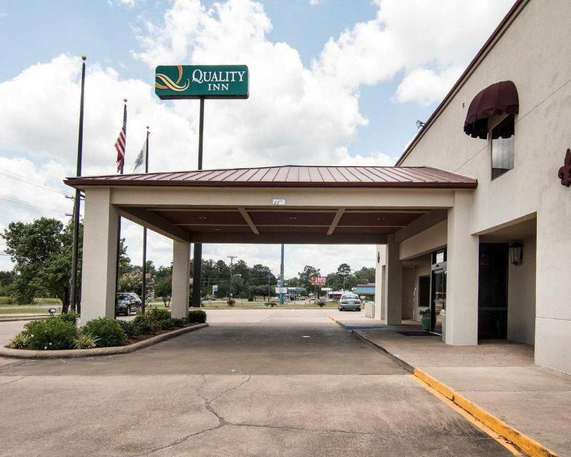 Quality Inn Monroe Exterior photo