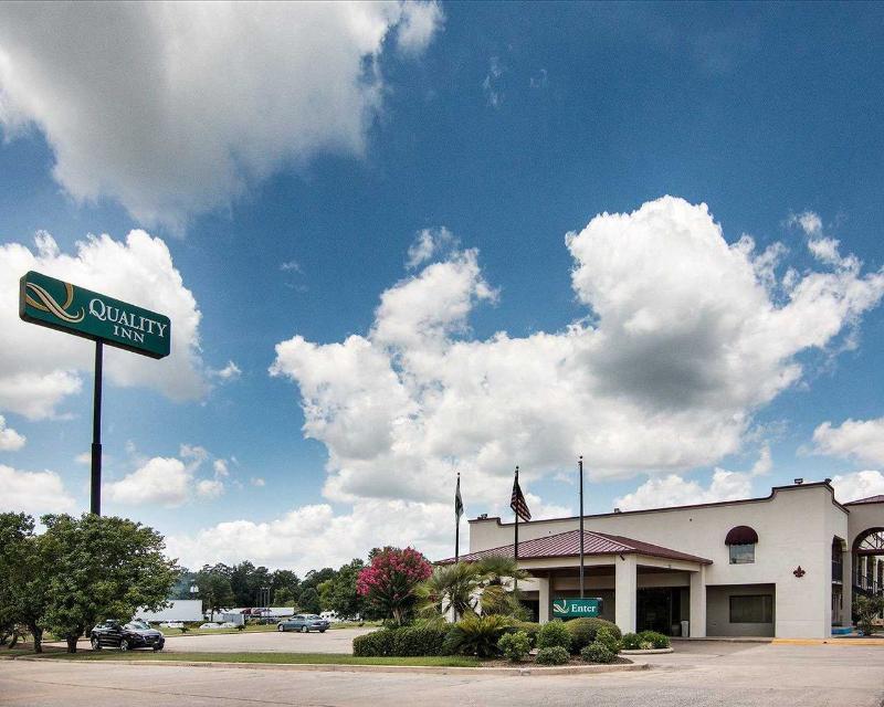 Quality Inn Monroe Exterior photo